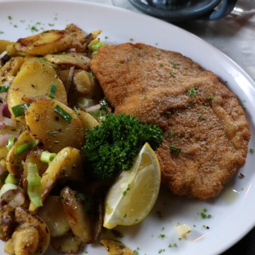 schnitzel