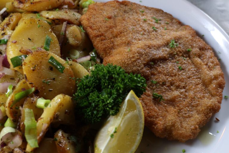 schnitzel